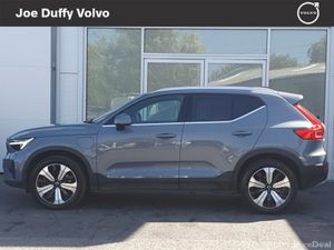 Volvo XC40 Sold         T4 Recharge Auto Core T4 2 - Image 3