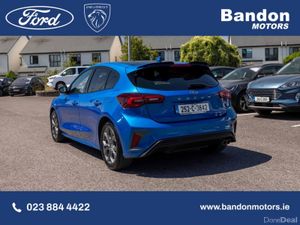 Ford Focus 2025 Ford Focus ST-Line X 1.0L EcoBoost - Image 3