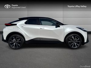 Toyota C-HR C-HR PHEV SPORT+ - Image 3