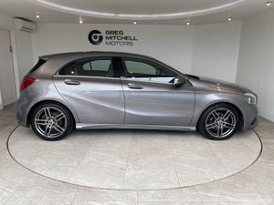 Mercedes-Benz A-Class 2018 - Image 4