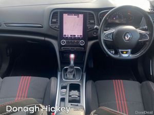 Renault Megane 1.5 Blue dCi 115 RS Line ST - Image 2