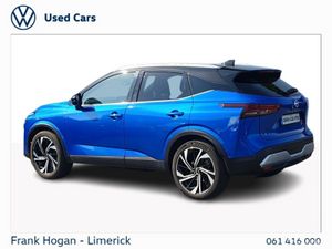 Nissan Qashqai QASHQAI 1.3 PET MILD HYBRID SVE CVT - Image 3