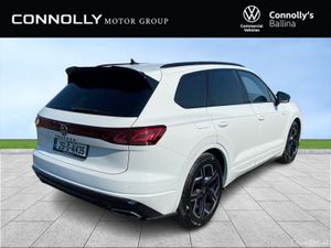 Volkswagen Touareg TOUAREG COMM R-LINE 3.0 TDI4M 2 - Image 3