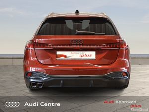 Audi A5 Avant 40 TDI 204HP S Line - Image 4