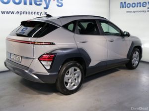 Hyundai KONA ELEGANCE 1.0L PETROL COMPACT SUV - Image 3