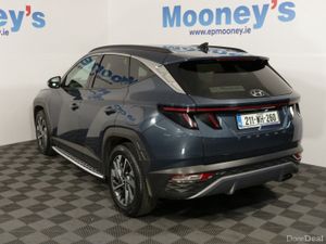 Hyundai Tucson Executive Plus 1.6L Diesel SUV - Te - Image 4