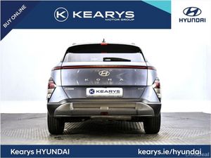 Hyundai KONA 1.6 HYBRID Elegance Auto - Image 3