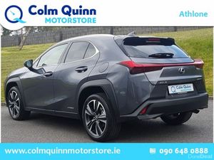 Lexus UX UX 250h FWD Dynamic *12 Month Warranty* - Image 4