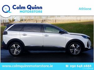 Peugeot 5008 ALLURE 1.2 Mild Hybrid 136bhp - 7 Sea - Image 3