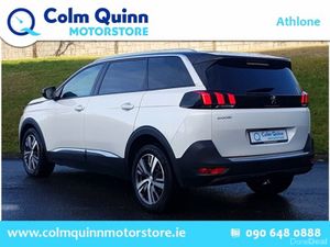 Peugeot 5008 ALLURE 1.2 Mild Hybrid 136bhp - 7 Sea - Image 4