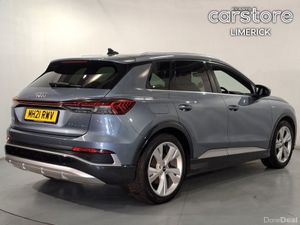 Audi Q4 e-tron Q4 E-Tron S Line 40  S Line  40 204 - Image 3