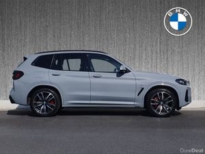 BMW X3 xDrive20d M Sport - Image 4