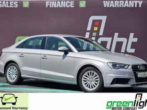 2016 Audi A3 S-Tronic Auto 1.4 TFSI Low Mileage - Image 2