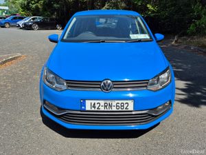 Volkswagen Polo 2014 1.2 TSI COMFORT - Image 2
