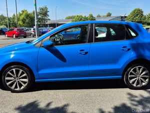 Volkswagen Polo 2014 1.2 TSI COMFORT - Image 4