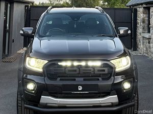 2020 FORD RANGER WILDTRAK 2.0 TD PICK-UP - Image 2