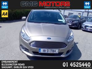 Ford S-Max 1.5 PETROL  ECOBST 160PS 6SPEED 4DR - Image 3