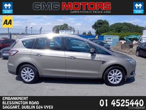 Ford S-Max 1.5 PETROL  ECOBST 160PS 6SPEED 4DR - Image 4