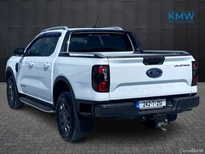 Ford Ranger Wildtrak 2.0 205BHP Auto - NO VAT - Image 4