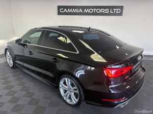 Audi S3 ABA-8VCJXL - Image 3