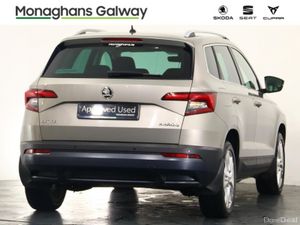 Skoda Karoq STYLE 1.6TDI 115HP AUTO *TOP SPEC* - Image 3