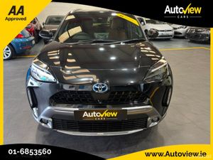 Toyota Yaris Cross 1.5 Self-Charging Hybrid Automa - Image 3