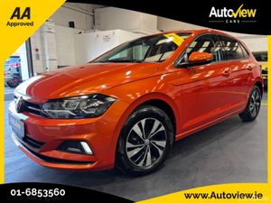 Volkswagen Polo Volkswagen Polo 1.0 TSI 7 Speed DS - Image 4