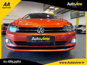 Volkswagen Polo Volkswagen Polo 1.0 TSI 7 Speed DS - Image 2