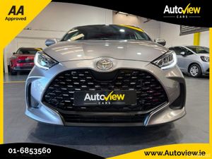 Toyota Yaris 1.5 Self-Charging Hybrid Automatic. A - Image 2