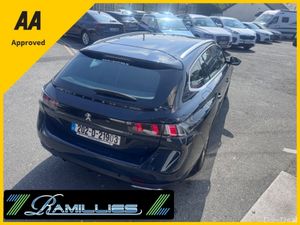 Peugeot 508 1.5 BLUE HDI Tourer, Huge Spec, 12 Mon - Image 3