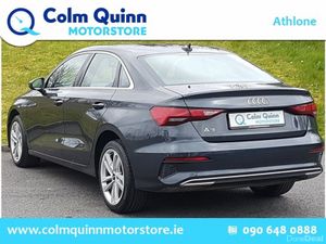 Audi A3 1.0TFSI 115 SE 1 Owner From New *12 Months - Image 4