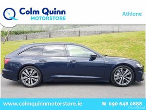 Audi A6 S-LINE AVANT BLACK EDITION *12 Months Warr - Image 3
