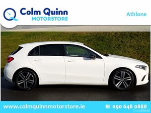 Mercedes-Benz A-Class A180 Progressive 1.3 Petrol - Image 3