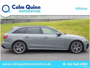 Audi A4 S-Line Black Package - Ambient Lighting - - Image 3