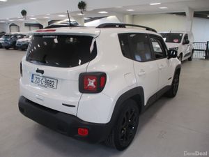 Jeep Renegade Night Eagle Petrol 2022 - Image 4