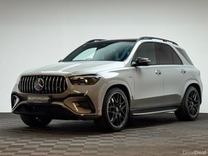 Mercedes-Benz GLE AMG 53 PREM PLUS NIGHT ED 4MATIC - Image 3