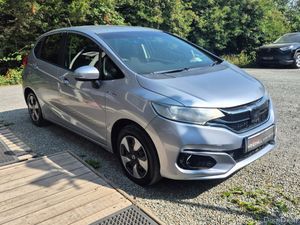 Honda Fit 2019 - Image 2