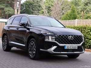 Hyundai Santa Fe 1.6 PHEV 4WD Executive Plus Auto - Image 4