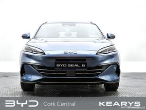 BYD Seal 6 TOURING DM-i COMFORT Demo - Image 4