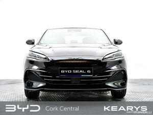 BYD Seal 6 DM-i COMFORT "DEMO MODEL" - Image 4