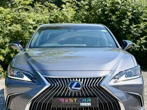 2021 Lexus ES 300h 2.5 Hybrid Automatic - Image 4