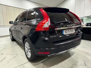 2016 Volvo XC60 D4 (190hp) FWD SE LUX Geartronic - Image 4