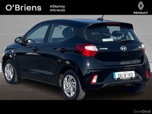 Hyundai i10 I10 CLASSIC 1.0 5DR *1 OWNER - PRISTIN - Image 3
