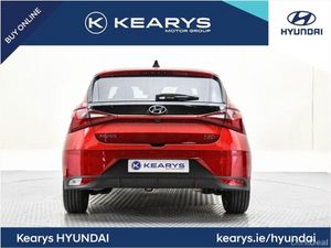 Hyundai i20 Deluxe Plus - Image 3