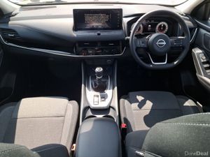 Nissan Qashqai 1.3 SV PREMIUM €3000 Scrappage Offe - Image 4