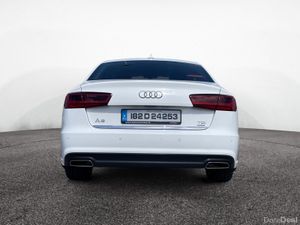 2018 AUDI A6 2.0TDI **UPGRADED ALLOYS** - Image 4