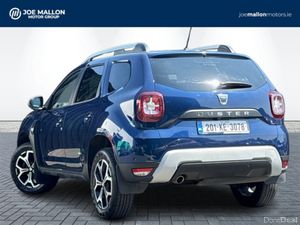 Dacia Duster Blue dCi 115 Prestige - Image 3
