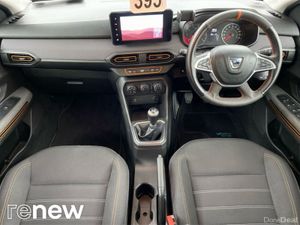 Dacia Sandero Stepway TCe 100 LPG STEPWAY Comfort - Image 3