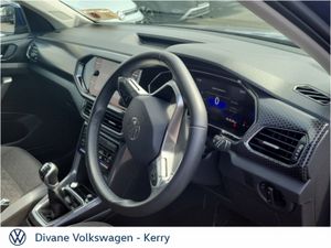Volkswagen T-Cross R-LINE 1.0 TSI PETROL 110HP - Image 4