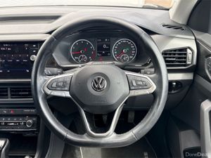 Volkswagen T-Cross 1.0 TSI First  DSG - Image 4
